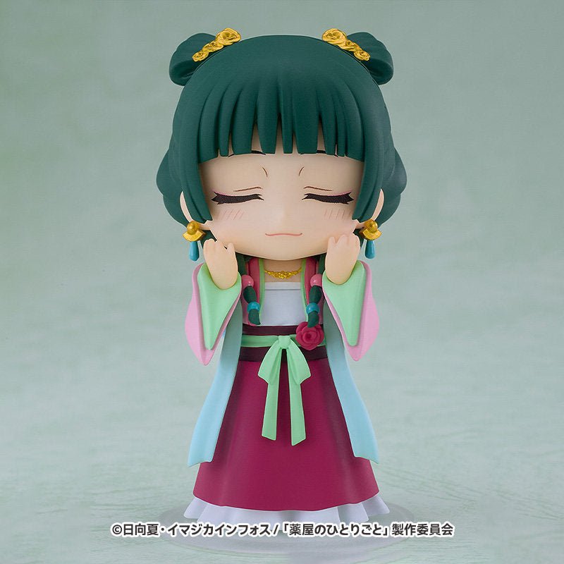 The Apothecary Diaries | Surprise Ver. Chibi Figure Blind Box Good Smile Action & Toy Figures - Funimecity 