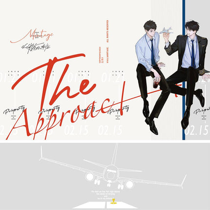 The Approach | Ni Ting Wo Ji Ge Series Meng Tu Ji Anime Goods - Funimecity 