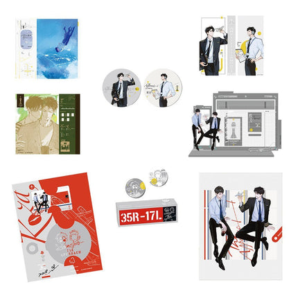 The Approach | Ni Ting Wo Ji Ge Series Meng Tu Ji Anime Goods - Funimecity 