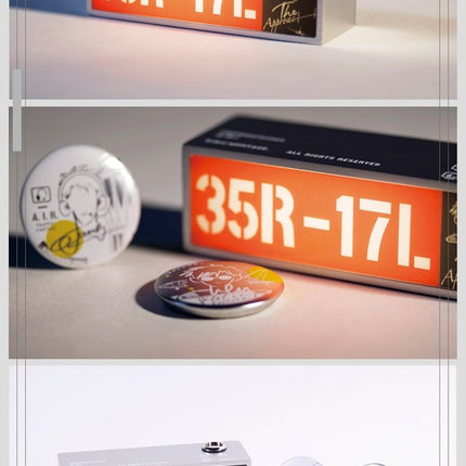 The Approach | Ni Ting Wo Ji Ge Series Meng Tu Ji Anime Goods - Funimecity 
