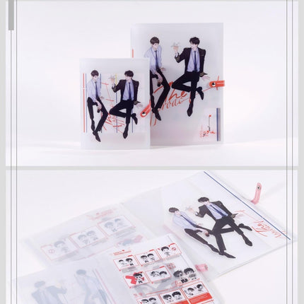 The Approach | Ni Ting Wo Ji Ge Series Meng Tu Ji Anime Goods - Funimecity 