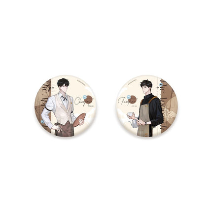 The Approach | Yi Ri Dian Zhang & Hao Fei & Yu Ye & Tong Ping & Te Tiao & Zhuan Zheng & Mo Te Series MULING Anime Goods - Funimecity 