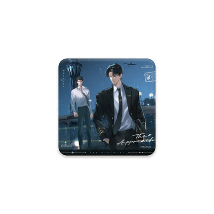 The Approach | Yi Ri Dian Zhang & Hao Fei & Yu Ye & Tong Ping & Te Tiao & Zhuan Zheng & Mo Te Series MULING Anime Goods - Funimecity 
