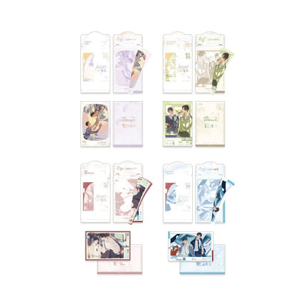 The Approach | Yi Ri Dian Zhang & Hao Fei & Yu Ye & Tong Ping & Te Tiao & Zhuan Zheng & Mo Te Series MULING Anime Goods - Funimecity 