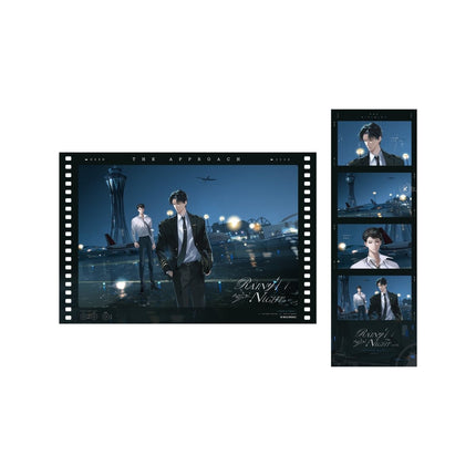 The Approach | Yi Ri Dian Zhang & Hao Fei & Yu Ye & Tong Ping & Te Tiao & Zhuan Zheng & Mo Te Series MULING Anime Goods - Funimecity 