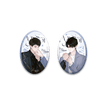 占有&特调系列 / Badge Set-Zhan You (63*93mm)