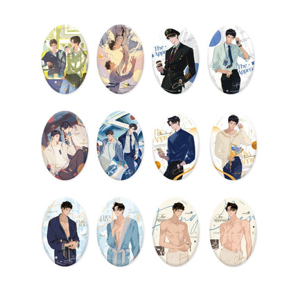The Approach | Zhan You & Te Tiao Series MULING Anime Goods - FUNIMECITY 