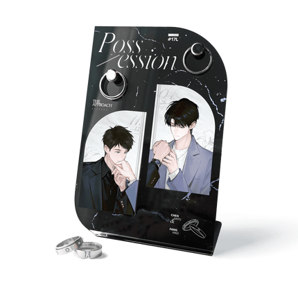 The Approach | Zhan You & Te Tiao Series MULING Anime Goods - FUNIMECITY 