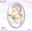 白色时节系列 / Badge (65*45mm) / Zhou Xi