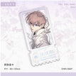 白色时节系列 / Transparent Card (60*120mm) / Shan Yue