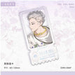 白色时节系列 / Transparent Card (60*120mm) / Zhou Xi