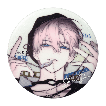 The Circle Of Evil | Si La Pian Series BOOM COMIC Anime Goods - FUNIMECITY