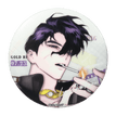 撕拉片系列 / Badge (58mm) / Liu Zhichuan
