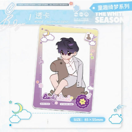 The Circle Of Evil | Tong Qu Qi Meng Series Ci Yuan Hui Anime Goods - FUNIMECITY