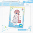 童趣绮梦系列 / Transparent Card-Shan Yue (85*55mm)