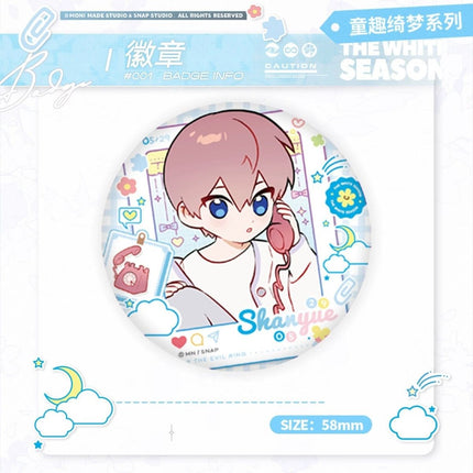 The Circle Of Evil | Tong Qu Qi Meng Series Ci Yuan Hui Anime Goods - FUNIMECITY