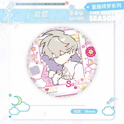 The Circle Of Evil | Tong Qu Qi Meng Series Ci Yuan Hui Anime Goods - FUNIMECITY
