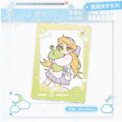 The Circle Of Evil | Tong Qu Qi Meng Series Ci Yuan Hui Anime Goods - FUNIMECITY