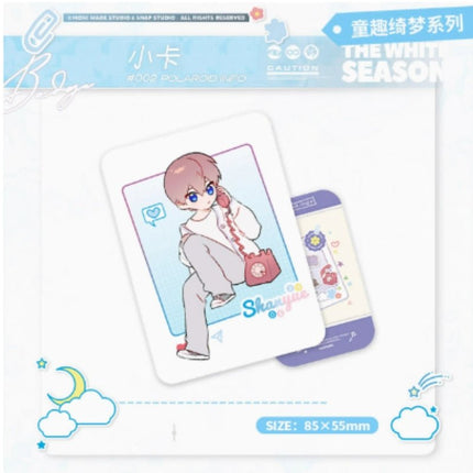The Circle Of Evil | Tong Qu Qi Meng Series Ci Yuan Hui Anime Goods - FUNIMECITY