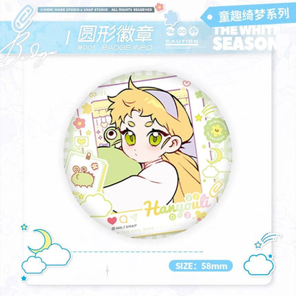 The Circle Of Evil | Tong Qu Qi Meng Series Ci Yuan Hui Anime Goods - FUNIMECITY