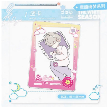 The Circle Of Evil | Tong Qu Qi Meng Series Ci Yuan Hui Anime Goods - FUNIMECITY