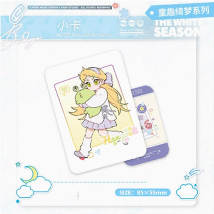 The Circle Of Evil | Tong Qu Qi Meng Series Ci Yuan Hui Anime Goods - FUNIMECITY