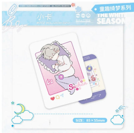 The Circle Of Evil | Tong Qu Qi Meng Series Ci Yuan Hui Anime Goods - FUNIMECITY
