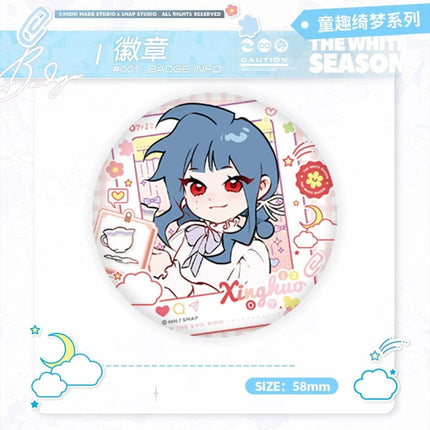 The Circle Of Evil | Tong Qu Qi Meng Series Ci Yuan Hui Anime Goods - FUNIMECITY
