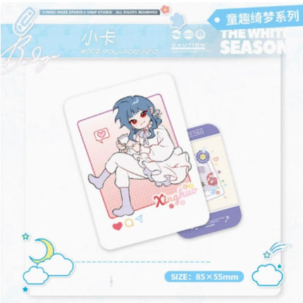 The Circle Of Evil | Tong Qu Qi Meng Series Ci Yuan Hui Anime Goods - FUNIMECITY