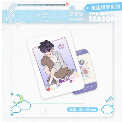 The Circle Of Evil | Tong Qu Qi Meng Series Ci Yuan Hui Anime Goods - FUNIMECITY