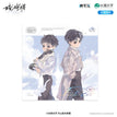 伴影&不要哭了&初见&烹然心动系列 / Shikishi Board-Chu Jian (14*14cm)