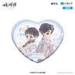 伴影&不要哭了&初见&烹然心动系列 / Badge-Chu Jian (7*5.8cm)