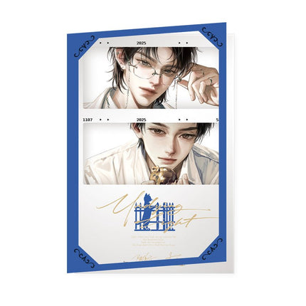 The Dark River Is Always Bright | Tong Xin Jie & Mu Meng Liang Duan & Xiao Wang Zi Series Nan Man She Anime Goods - Funimecity 