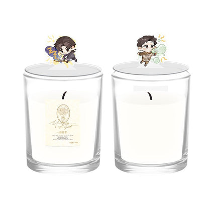 The Dark River Is Always Bright | Tong Xin Jie & Mu Meng Liang Duan & Xiao Wang Zi Series Nan Man She Anime Goods - Funimecity 