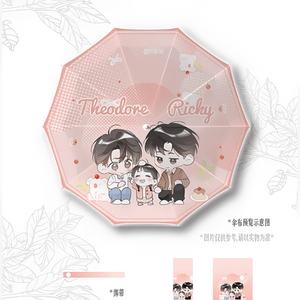 The Divine Abilities of Bing and Ding | Yu Zhong Mo Cheng & Zi Yang Hua Hai & Shui Yi Pa & Bi Jian Yu Shou Ce & Ni Ni Yi Jia & Chun Ri Xiang Gang Series Guang Guang Hua Yuan Anime Goods - Funimecity 