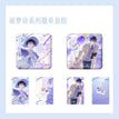 诞梦诗&怪奇之夜系列 / Badge Set - Dan Meng Shi