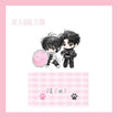 末世迷途&危途并肩&月落归乡系列 / Chibi Acrylic Stand Figure (110*130mm)