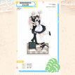 碌碌咖啡屋&逐浪清夏&望春同游系列 / Acrylic Stand(102*159mm) - Lu Lu Ka Fei Wu