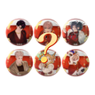 Badge(65mm) / 恭贺新春系列 / Random One