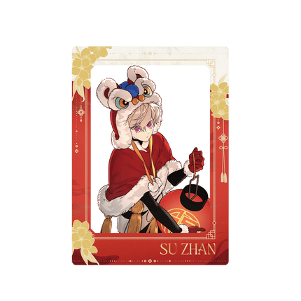The Evil Ring | Gong He Xin Chun Series BOOM COMIC Anime Goods - FUNIMECITY 
