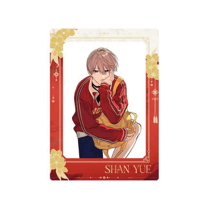 The Evil Ring | Gong He Xin Chun Series BOOM COMIC Anime Goods - FUNIMECITY 