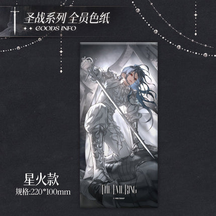 The Evil Ring | Sheng Zhan Series Shikishi Board Snap Studio Anime Goods - FUNIMECITY 