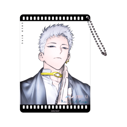 The Evil Ring | Si La Pian Series Acrylic Charm BOOM COMIC Anime Goods - FUNIMECITY 
