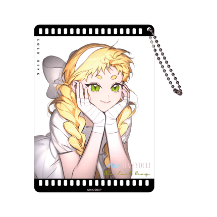 The Evil Ring | Si La Pian Series Acrylic Charm BOOM COMIC Anime Goods - FUNIMECITY 