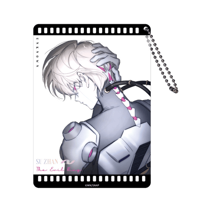 The Evil Ring | Si La Pian Series Acrylic Charm BOOM COMIC Anime Goods - FUNIMECITY 