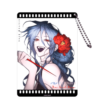 The Evil Ring | Si La Pian Series Acrylic Charm BOOM COMIC Anime Goods - FUNIMECITY 