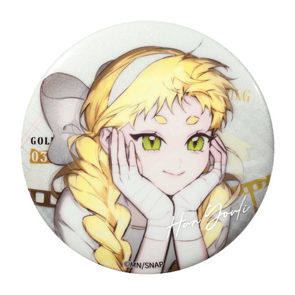 The Evil Ring | Si La Pian Series Badge BOOM COMIC Anime Badge - FUNIMECITY 