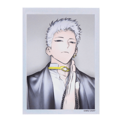 The Evil Ring | Si La Pian Series Polaroid Card BOOM COMIC Art Card - FUNIMECITY 