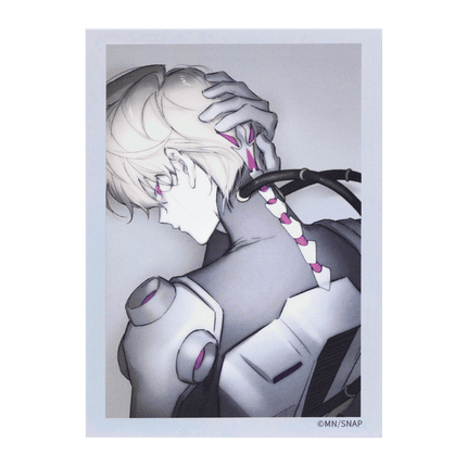 The Evil Ring | Si La Pian Series Polaroid Card BOOM COMIC Art Card - FUNIMECITY 