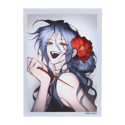 The Evil Ring | Si La Pian Series Polaroid Card BOOM COMIC Art Card - FUNIMECITY 